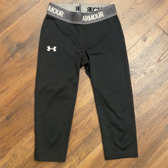 Youth Under armour heat gear set - Picture 5 of 9